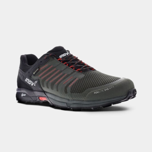 Bare-Xf 210 V3 Men's Black-Gum Inov-8
