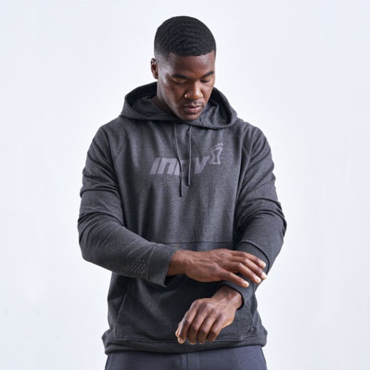 F-Lite Hoodie Men's Inov-8 Graphite