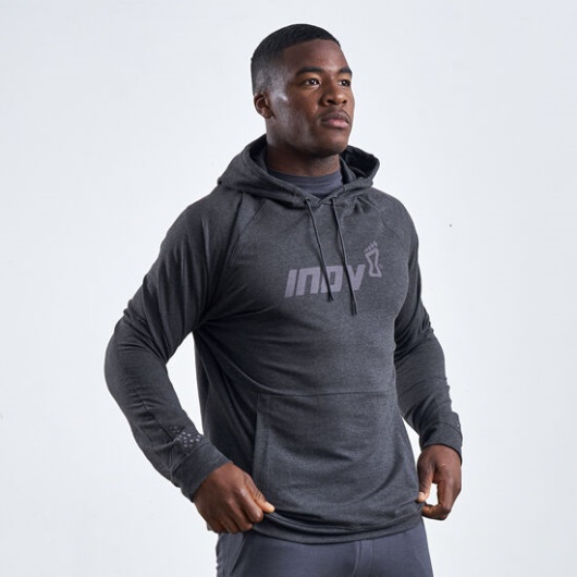 F-Lite Hoodie Men's Inov-8 Graphite