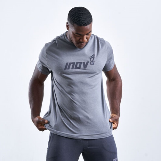 Inov-8 F-Lite Tee Men's Grey