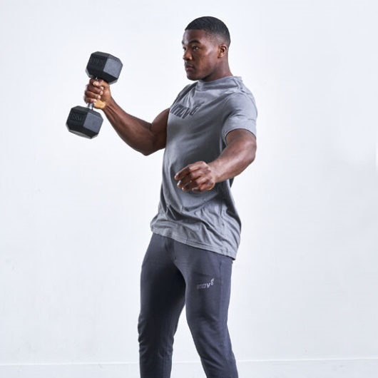 Inov-8 F-Lite Tee Men's Grey