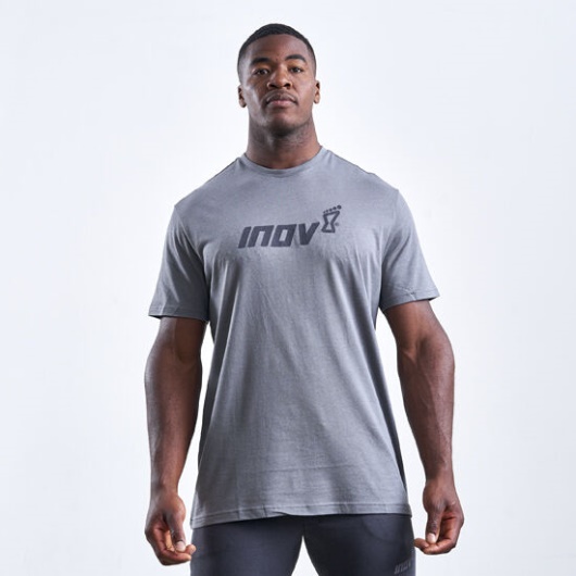 Inov-8 F-Lite Tee Men's Grey