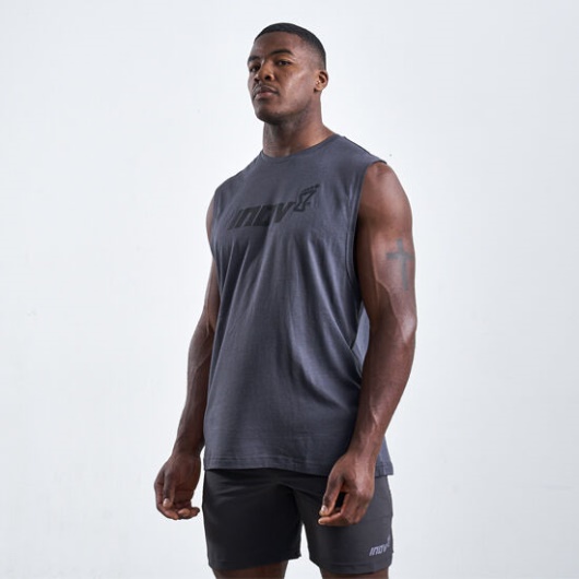 Inov-8 Graphite F-Lite Tank Men's