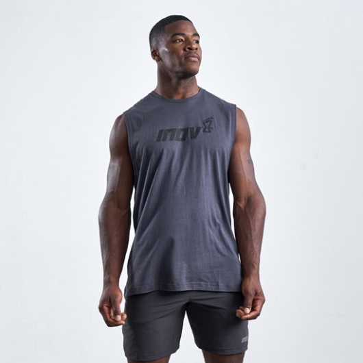 Inov-8 Graphite F-Lite Tank Men's