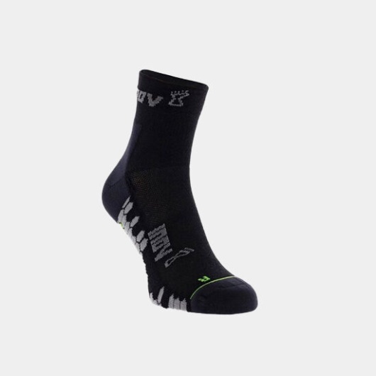 3 Season Outdoor Sock (Twin Pack) Inov-8 Black-Grey