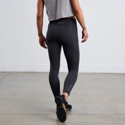 F-Lite Cropped Tank Women's Inov-8 Ireland Light Grey