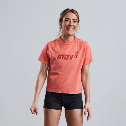 Inov-8 Coral F-Lite Cropped Tee Women's
