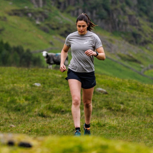 Inov-8 Train Lite 5'' Short Women's Black