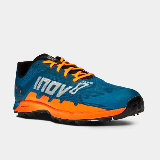 Blue-Orange Inov-8 Ireland Oroc 270 Men's