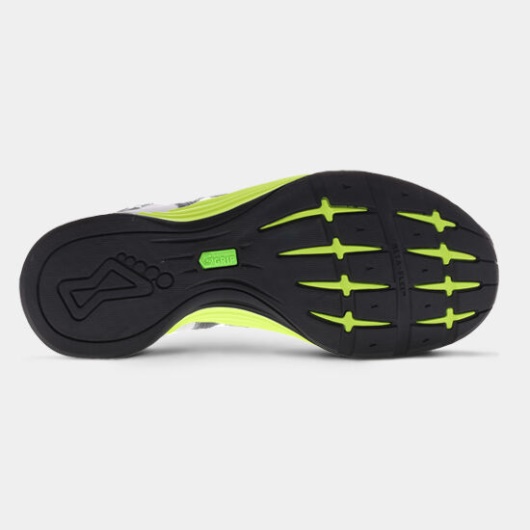 Dark Grey-Yellow-Grey Inov-8 F-Lite G 300 Men's