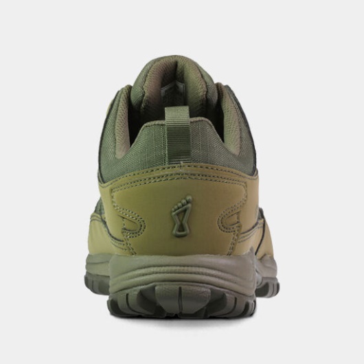 Dark Olive Inov-8 Flyroc 345 Gore-Tex