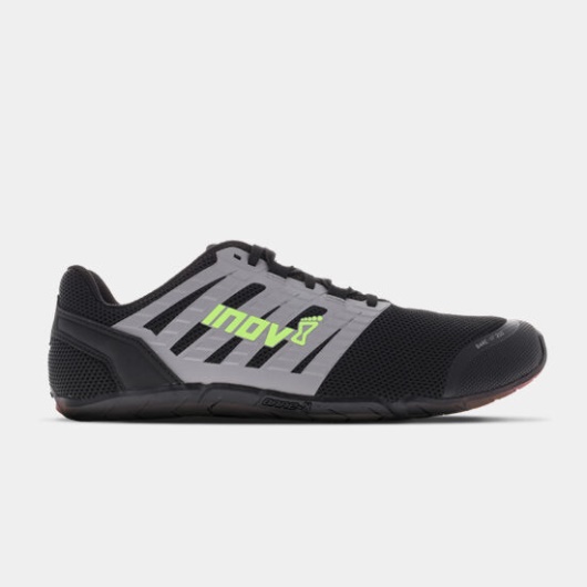 Inov-8 Bare-Xf 210 V3 Men's Black-Grey-Green