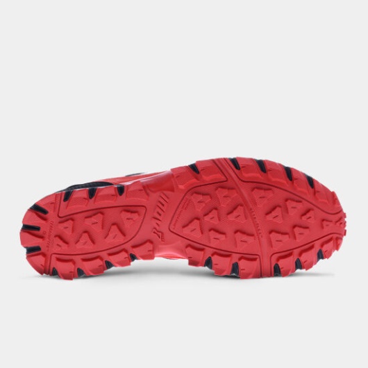Inov-8 Black-Red-Grey Trailtalon 235 V3 Men's