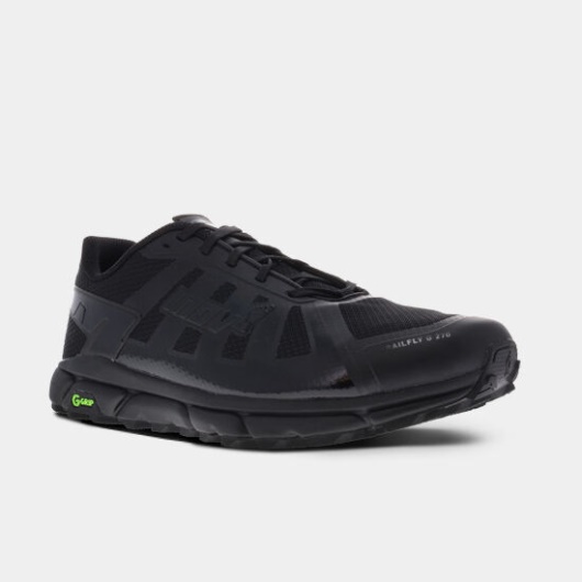 Inov-8 Black Trailfly G 270 Men's