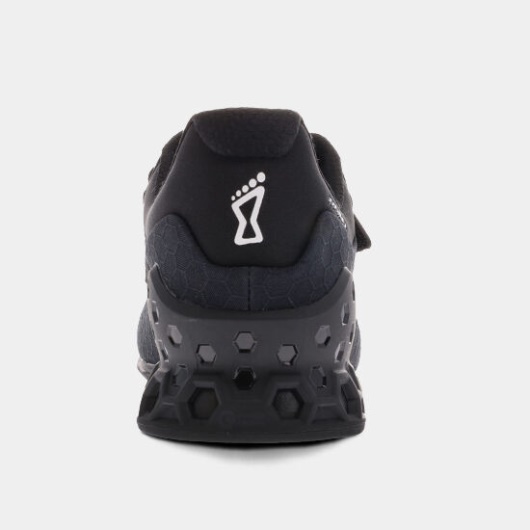 Inov-8 Black-White Fastlift Power G 380 Men's