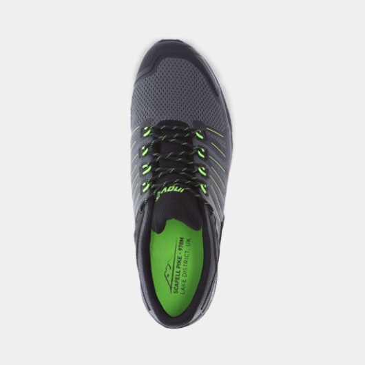 Inov-8 Graphite-Green Roclite G 275 Men's