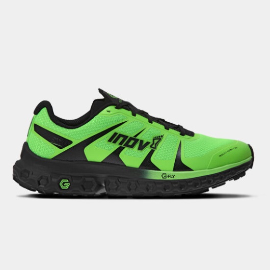 Inov-8 Green-Black Trailfly Ultra G 300 Max Men's
