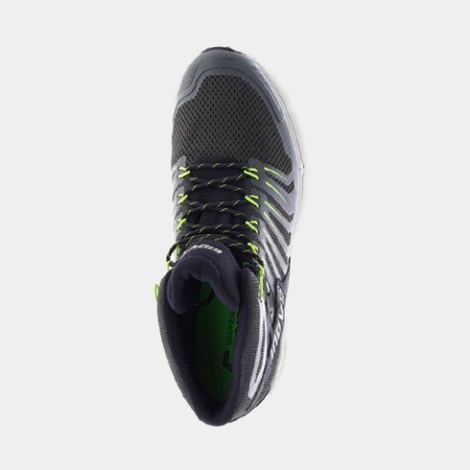Inov-8 Olive-Lime Roclite G 345 Gtx Men's