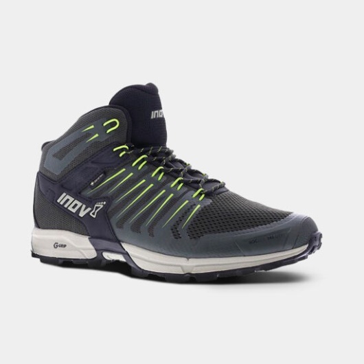 Inov-8 Olive-Lime Roclite G 345 Gtx Men's