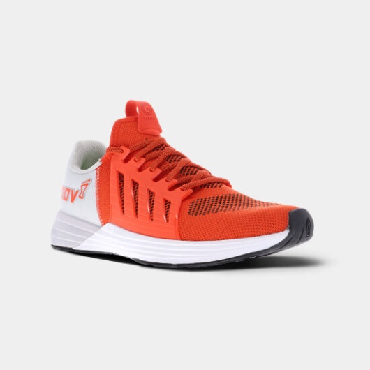 Inov-8 Red-White-Grey F-Lite G 300 Men's