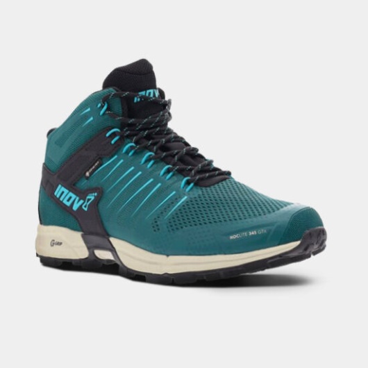 Inov-8 Roclite G 345 Gtx Women's Green-Black