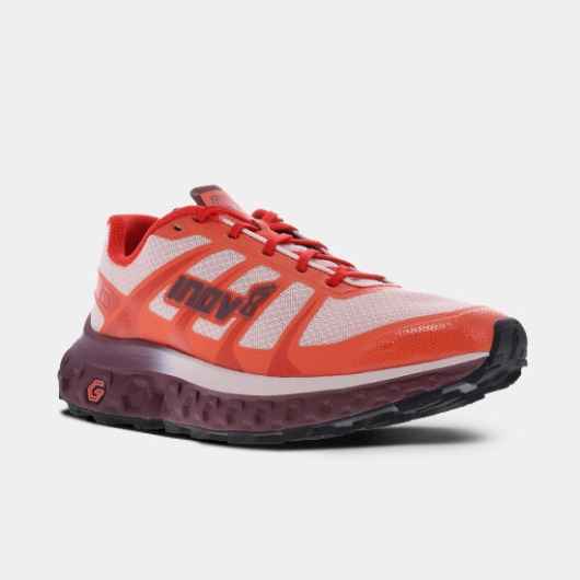Inov-8 Trailfly Ultra G 300 Max Women's Red-Coral-Black