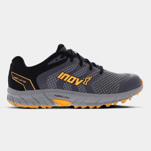 Parkclaw 260 Knit Men's Inov-8 Grey-Black-Yellow
