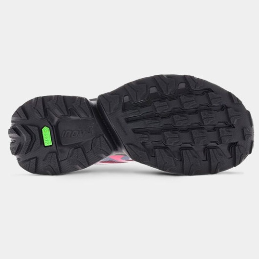 Purple-Navy Inov-8 Trailfly Ultra G 300 Max Women's
