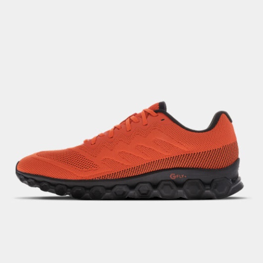 Red-Black Inov-8 F-Lite Fly G 295 Men's