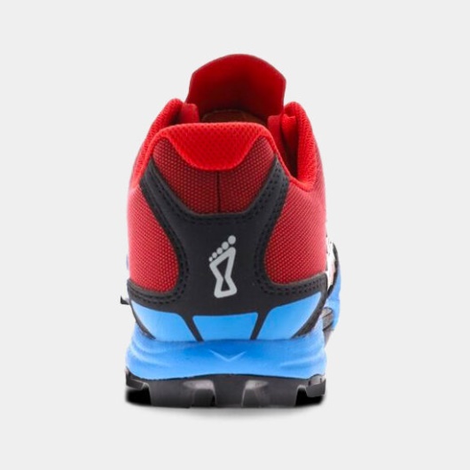Red-Blue Inov-8 X-Talon 255 V2 Women's
