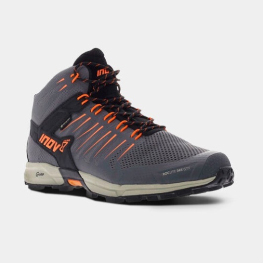 Roclite G 345 Gtx Men's Inov-8 Grey-Orange