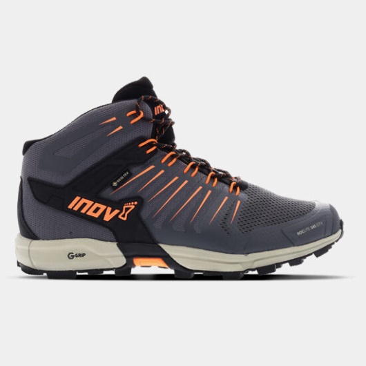 Roclite G 345 Gtx Men's Inov-8 Grey-Orange